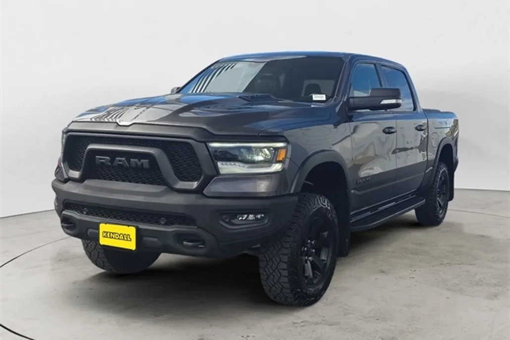 2022 Ram 1500 Rebel photo 1