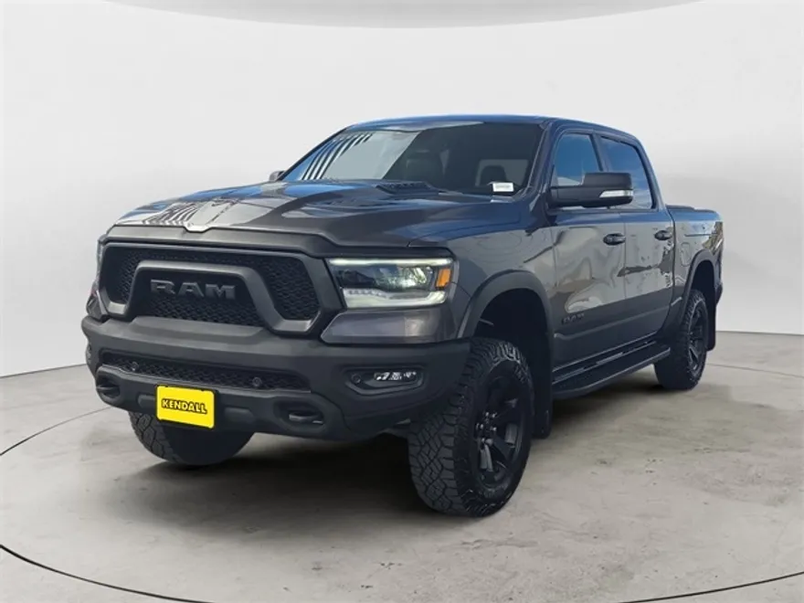 2022 Ram 1500 Rebel photo 1