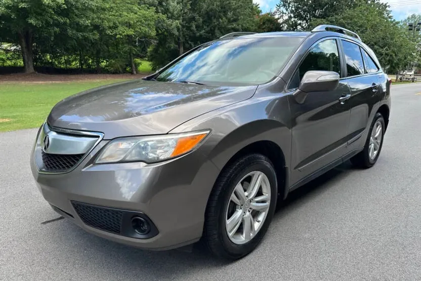 2013 Acura RDX photo 1