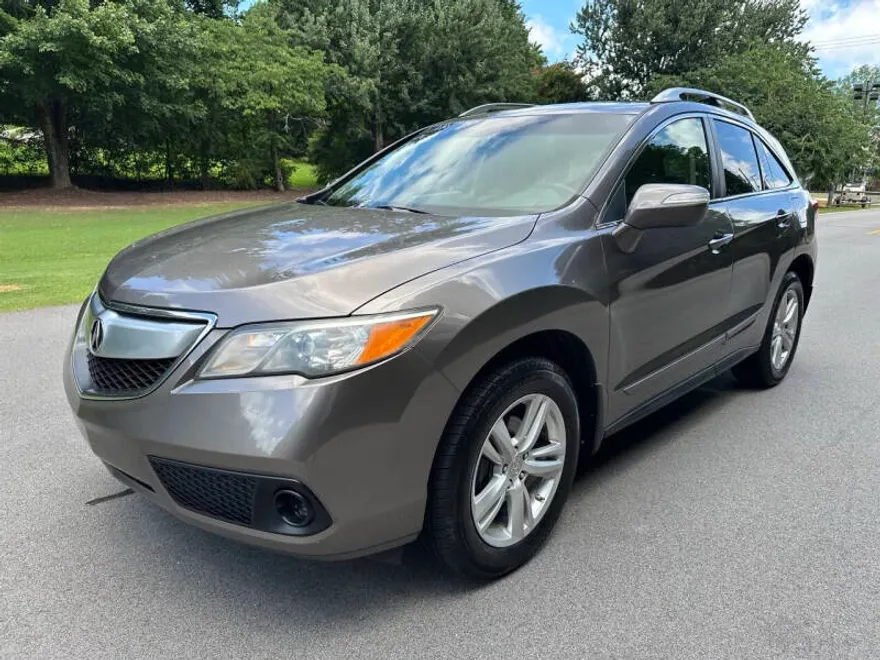 2013 Acura RDX photo 1