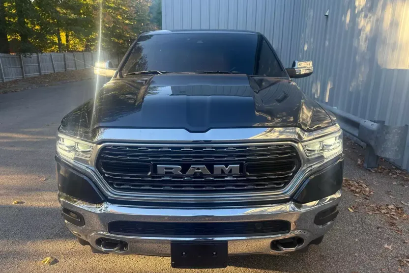 2019 Ram 1500 Limited photo 1