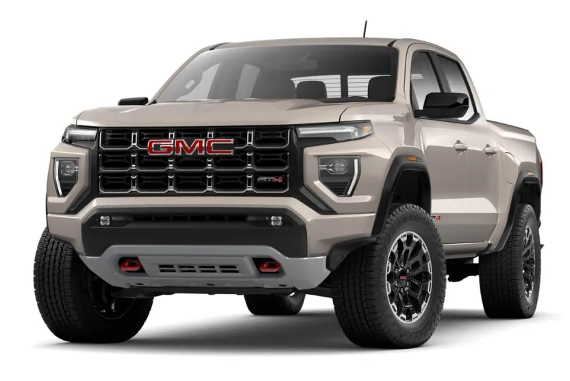 2026 Gmc Canyon AT4 photo 1