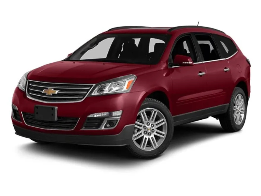 2014 Chevrolet Traverse 2LT photo 1