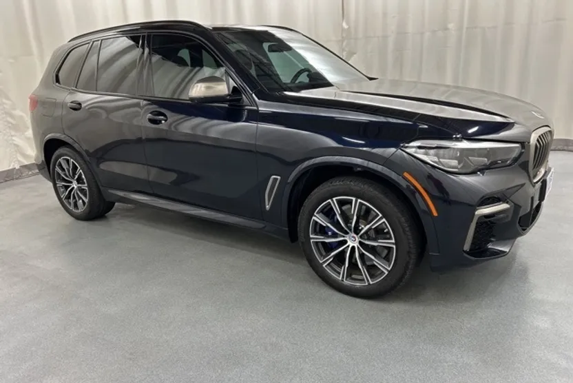 2022 Bmw X5 M 50i photo 1