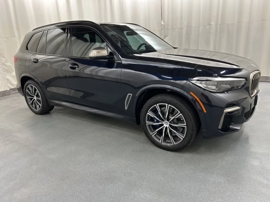 2022 Bmw X5 M 50i photo 1