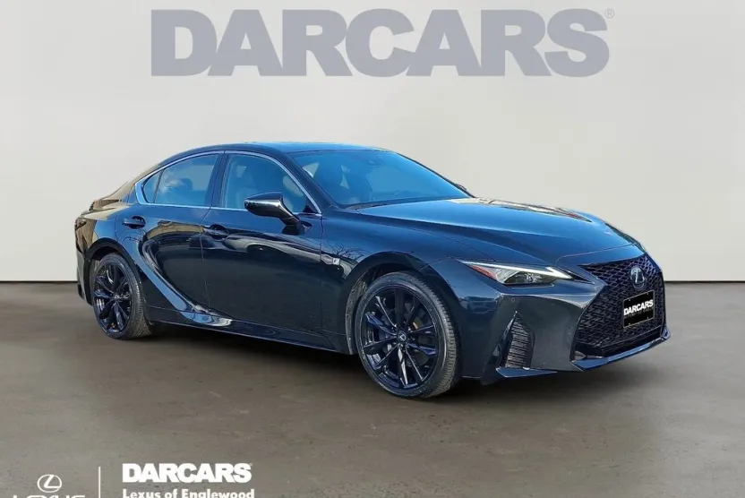 2023 Lexus IS 350 F SPORT AWD photo 1