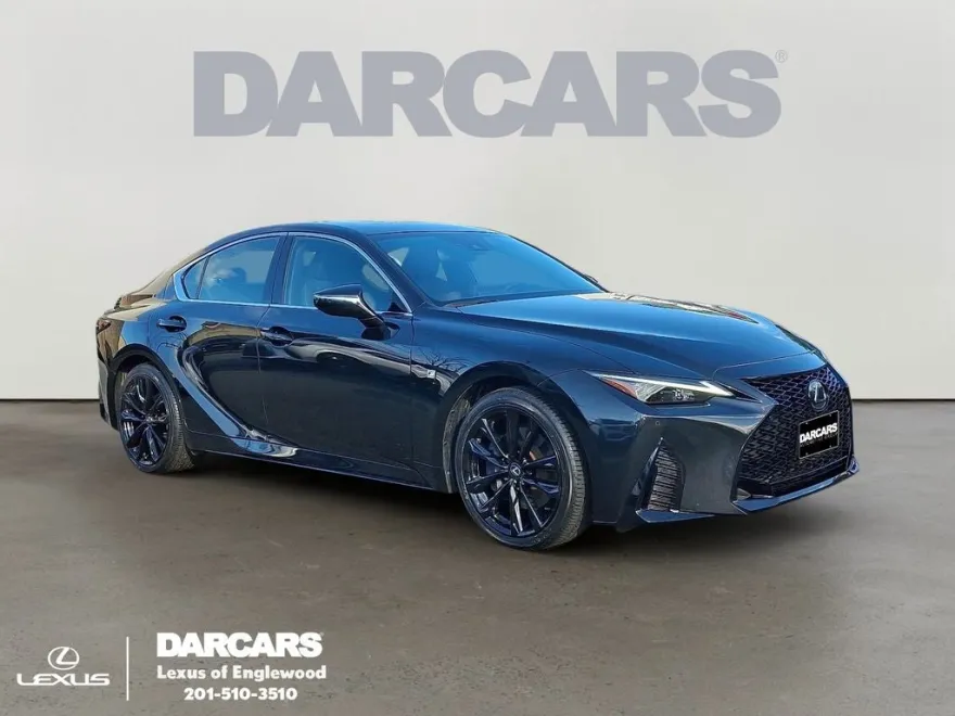 2023 Lexus IS 350 F SPORT AWD photo 1