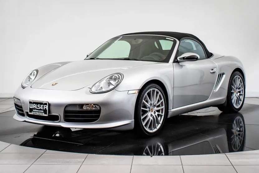 2007 Porsche Boxster S photo 1