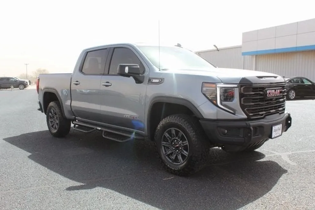 2024 Gmc Sierra 1500 AT4X photo 1