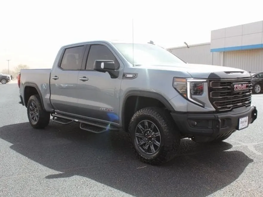 2024 Gmc Sierra 1500 AT4X photo 1