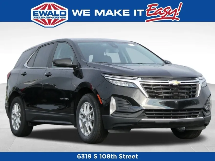 2023 Chevrolet Equinox LT photo 1