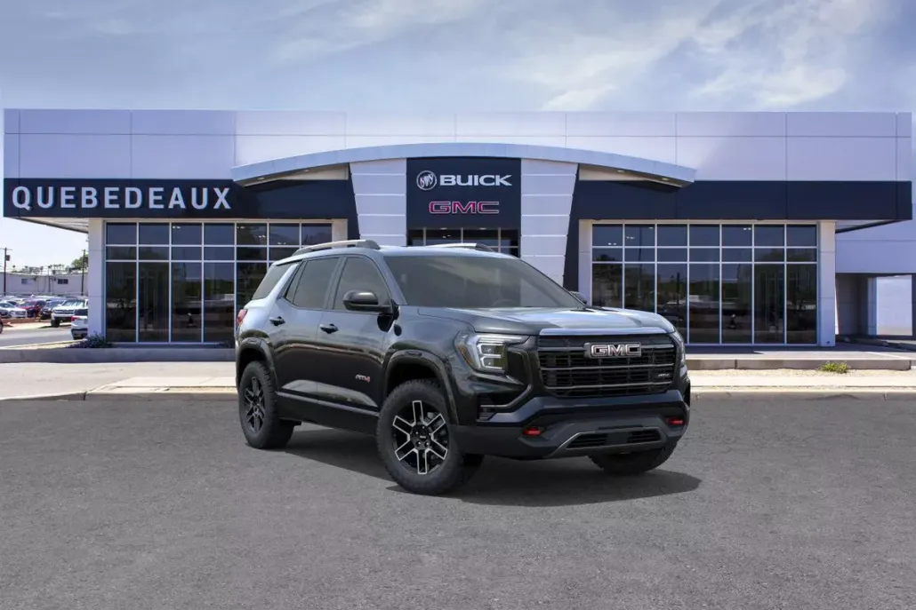 2026 Gmc Terrain AT4 photo 1