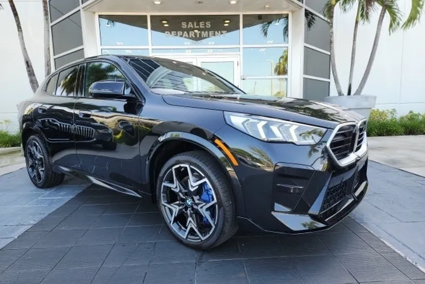 2025 Bmw X2 M35i photo 1