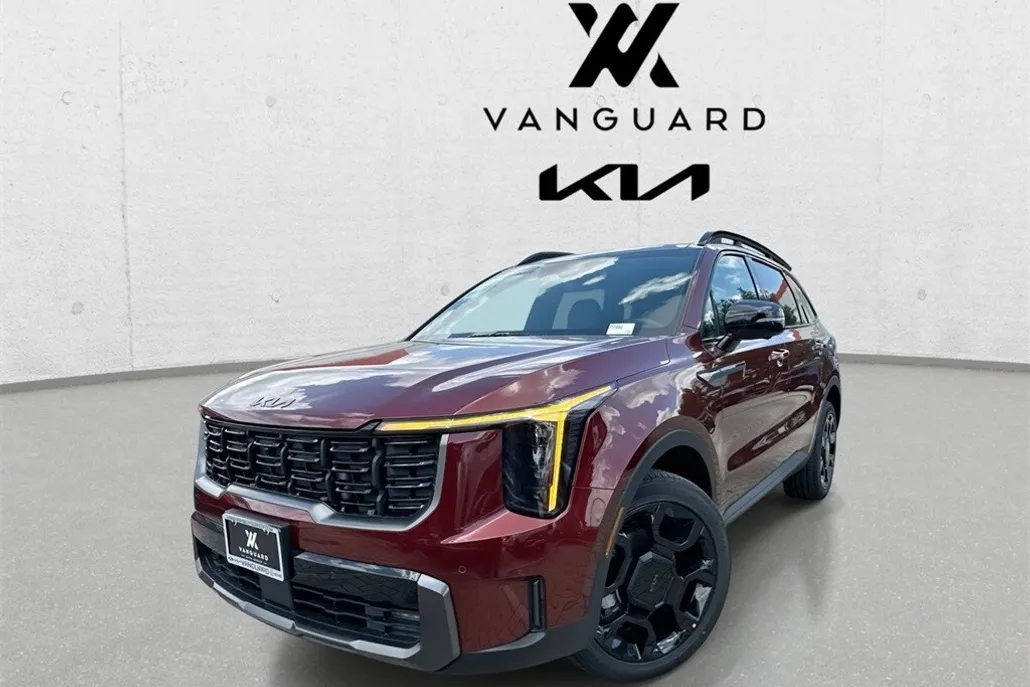 2025 Kia Sorento X-Line SX Prestige photo 1