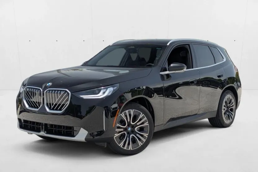 2025 Bmw X3 30x Drive photo 1