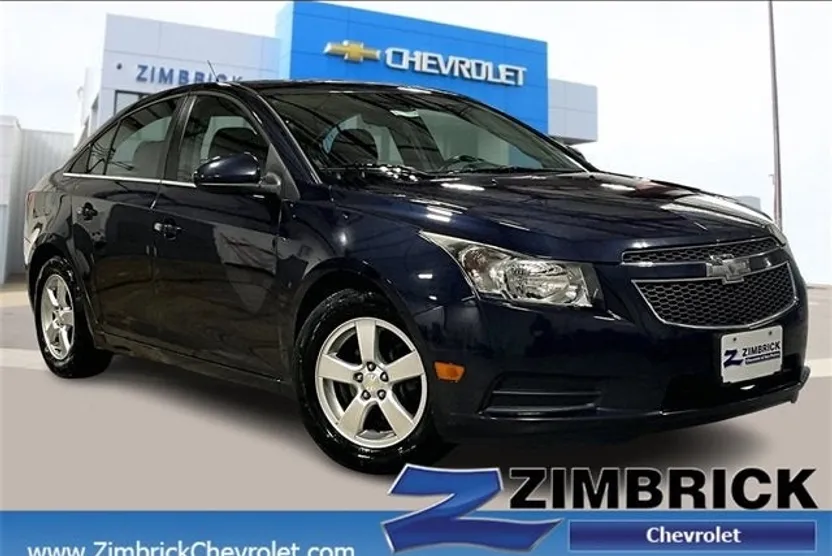 2014 Chevrolet Cruze photo 1