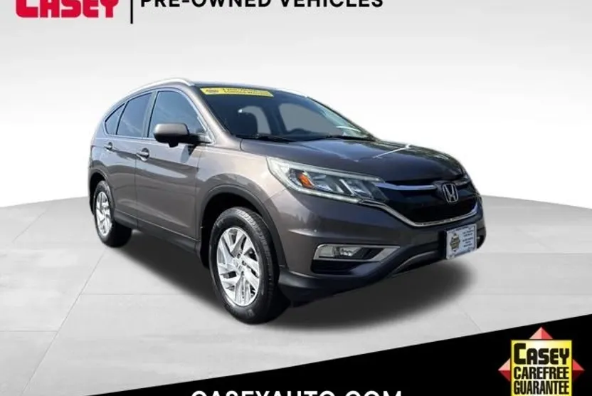 2016 Honda CR-V EX-L photo 1