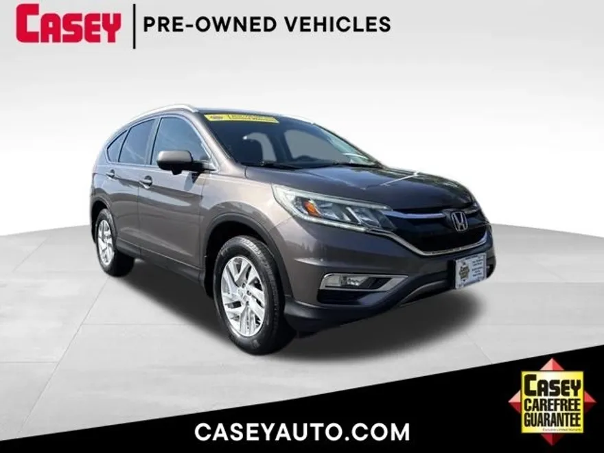 2016 Honda CR-V EX-L photo 1
