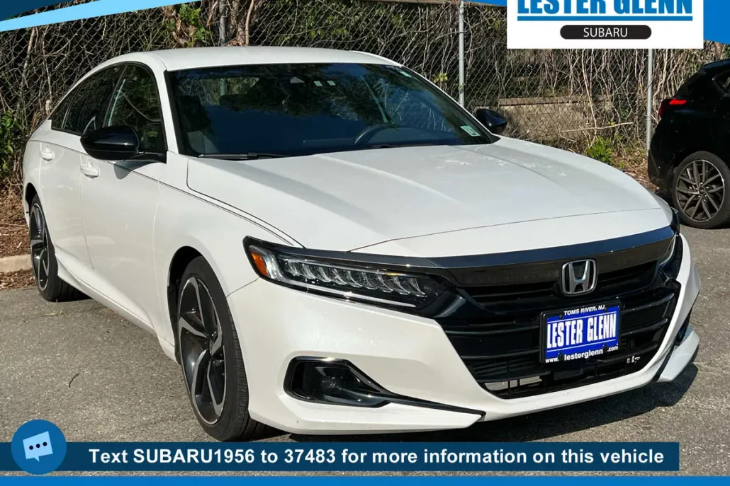 2022 Honda Accord Sport 1.5T photo 1