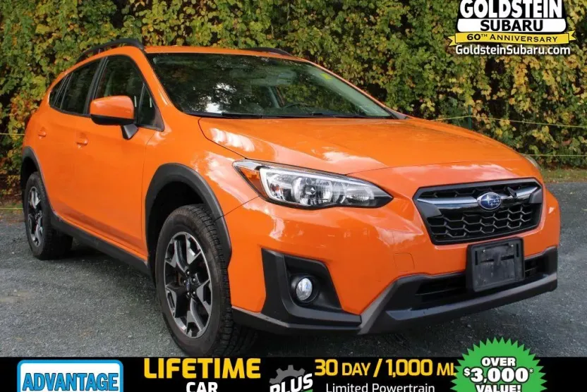 2019 Subaru Crosstrek Premium photo 1
