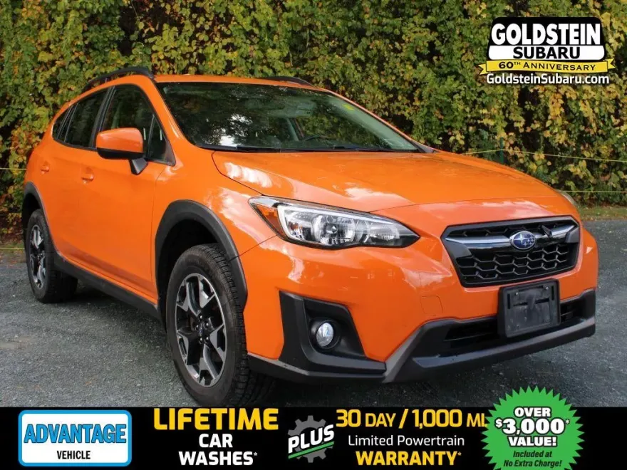 2019 Subaru Crosstrek Premium photo 1