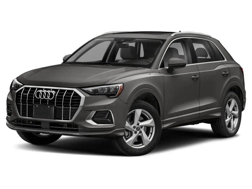 2022 Audi Q3 45 TFSI S line Premium photo 1