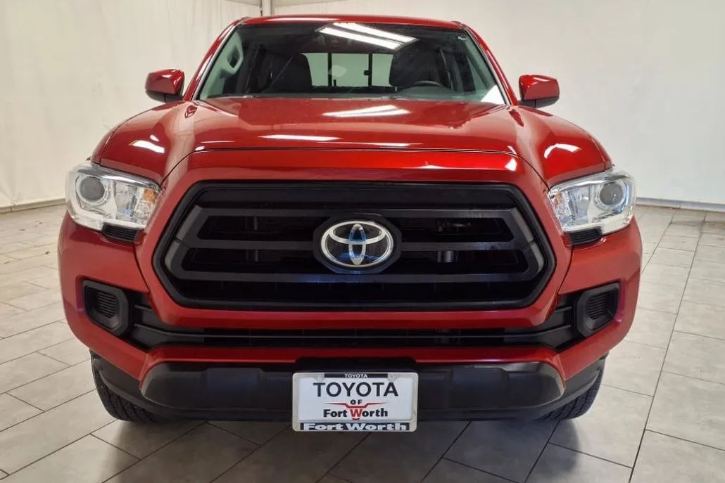 2023 Toyota Tacoma SR photo 1