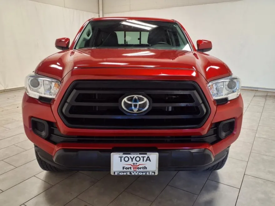 2023 Toyota Tacoma SR photo 1