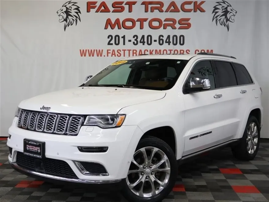 2019 Jeep Grand Cherokee Summit photo 1