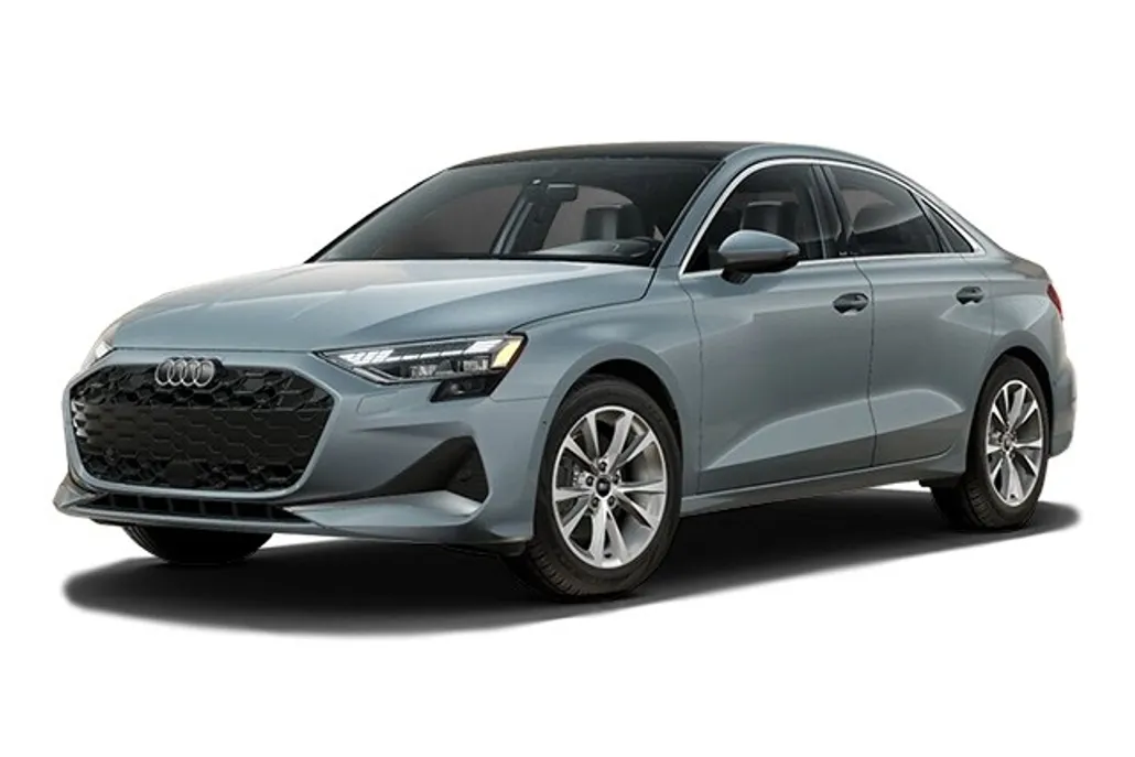2025 Audi A3 Quattro Premium photo 1