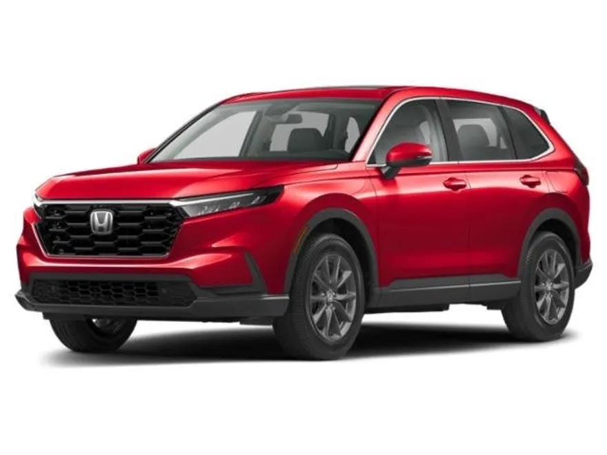 2026 Honda CR-V EX-L photo 1