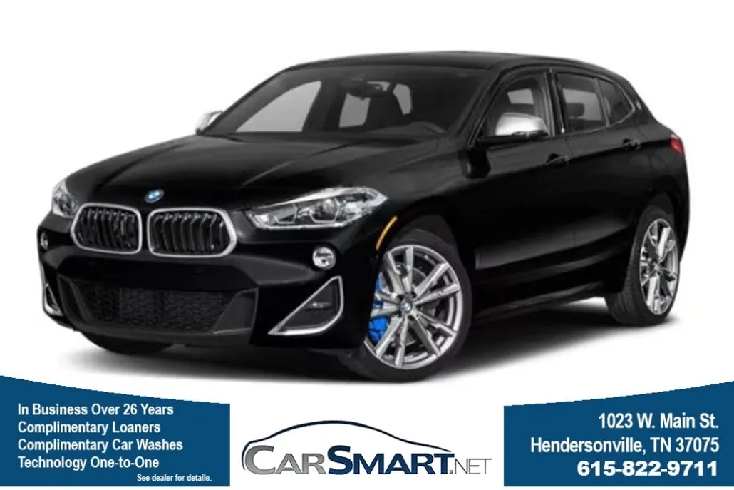 2022 Bmw X2 M35i photo 1