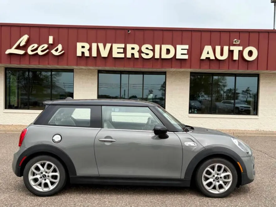 2015 Mini Cooper 2 Door Hardtop S photo 1