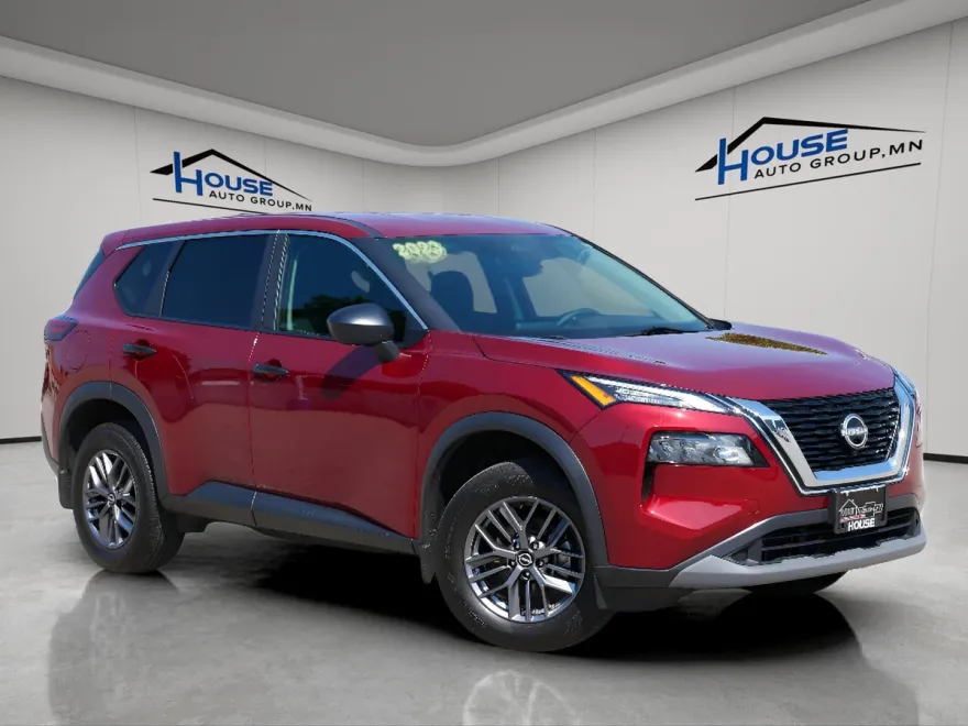 2023 Nissan Rogue S AWD photo 1