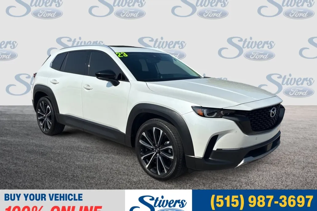 2023 Mazda CX-50 2.5 Turbo Premium Plus photo 1