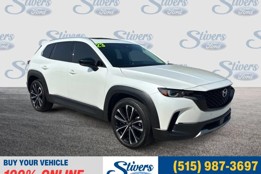 2023 Mazda CX-50 2.5 Turbo Premium Plus photo 1