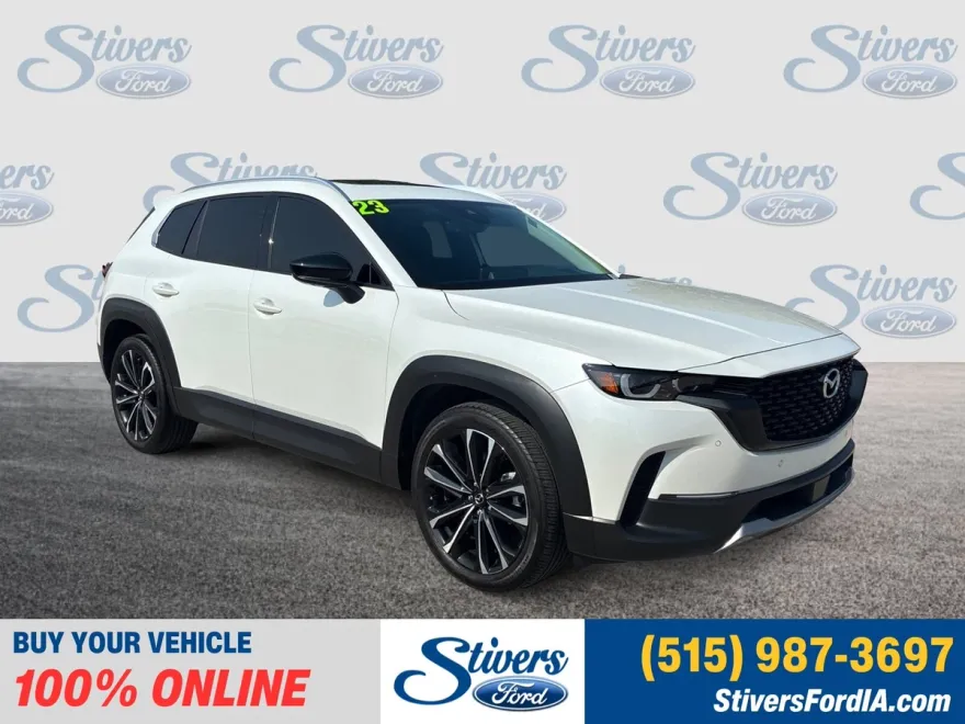 2023 Mazda CX-50 2.5 Turbo Premium Plus photo 1