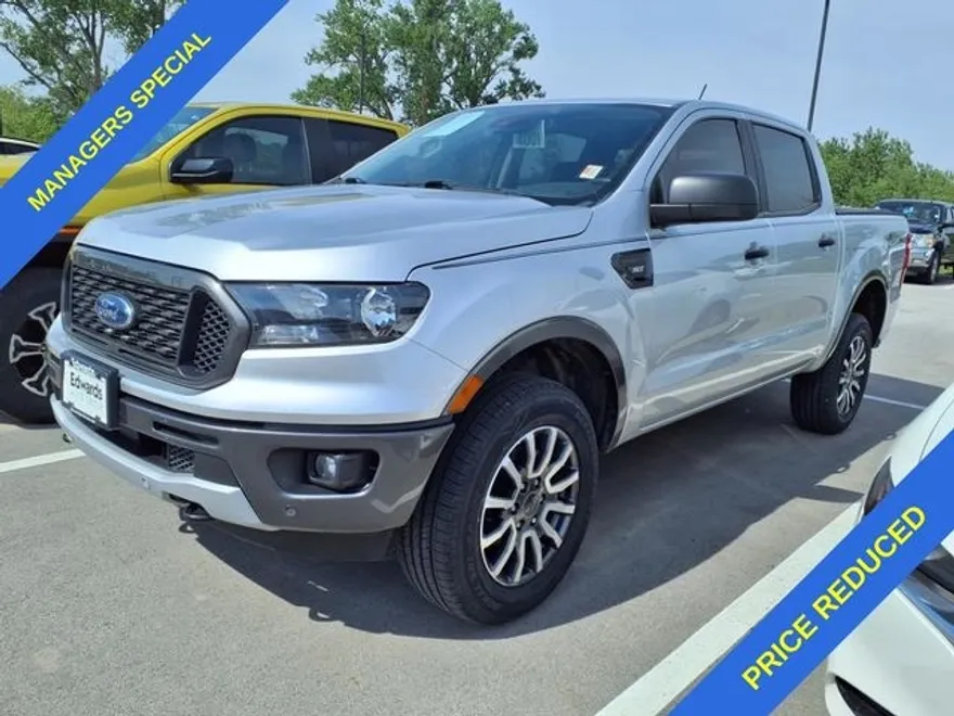 2019 Ford Ranger XLT photo 1