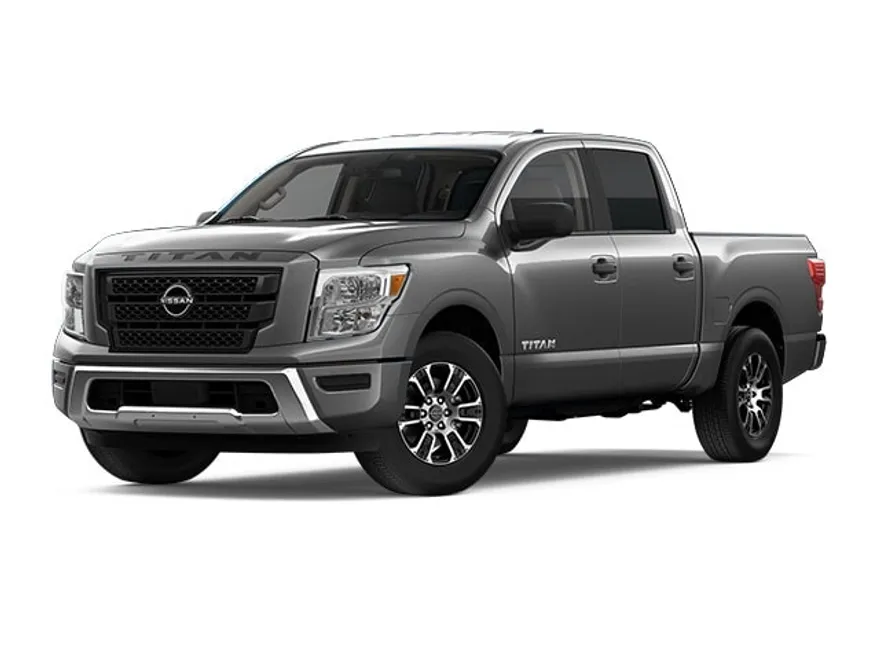 2024 Nissan Titan SV photo 1