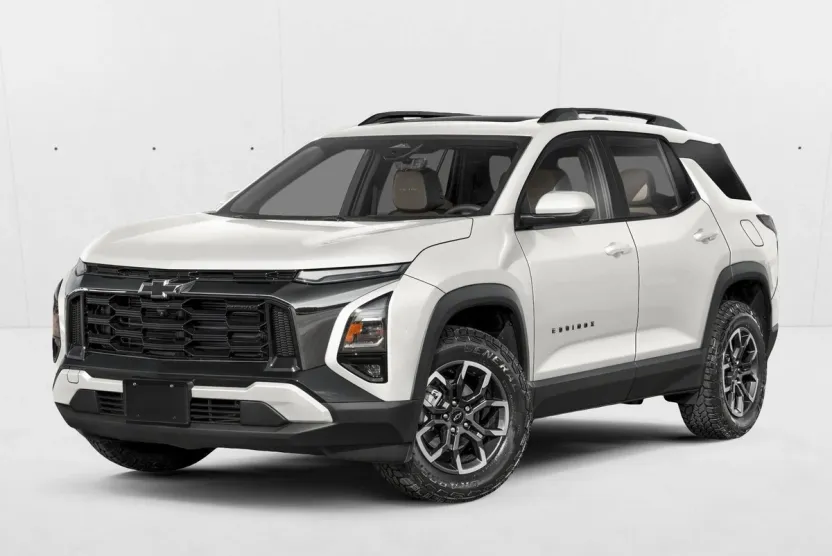 2026 Chevrolet Equinox ACTIV photo 1