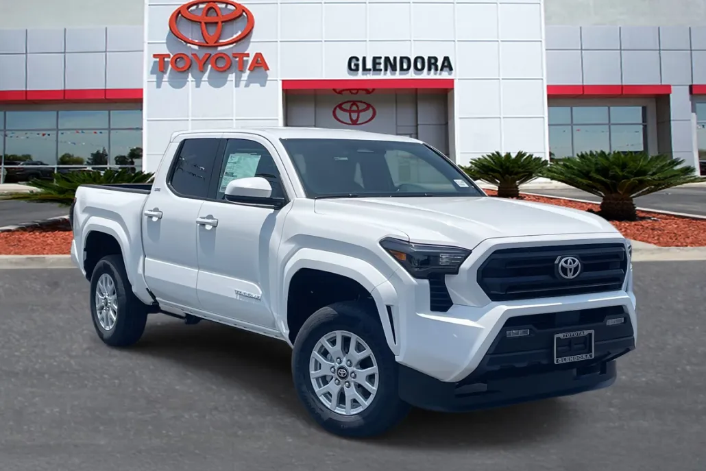 2025 Toyota Tacoma SR5 Double Cab photo 1