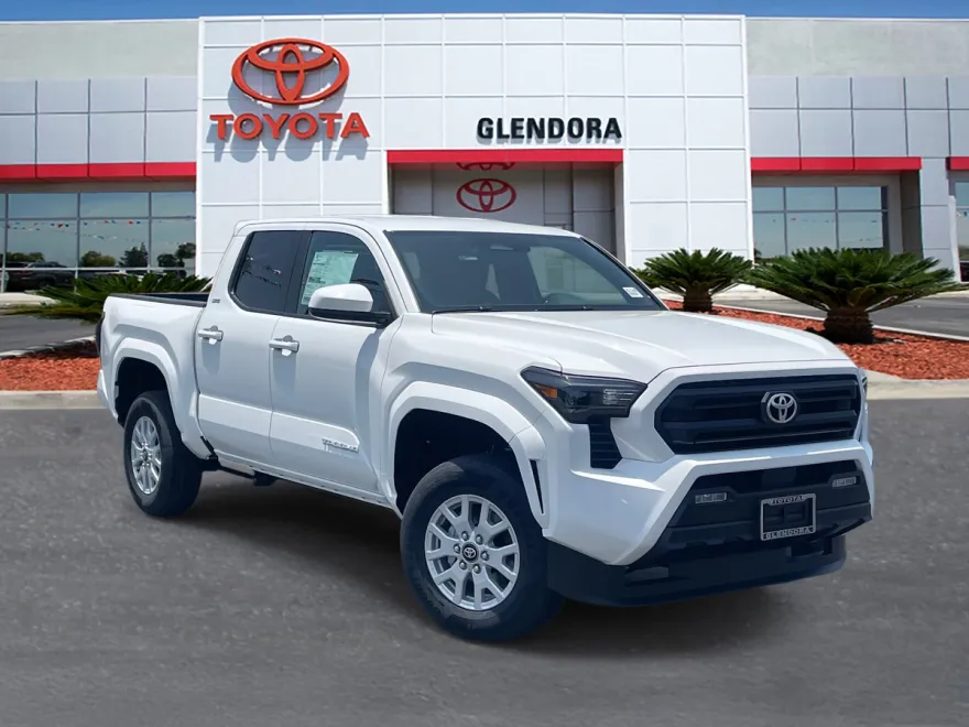 2025 Toyota Tacoma SR5 Double Cab photo 1