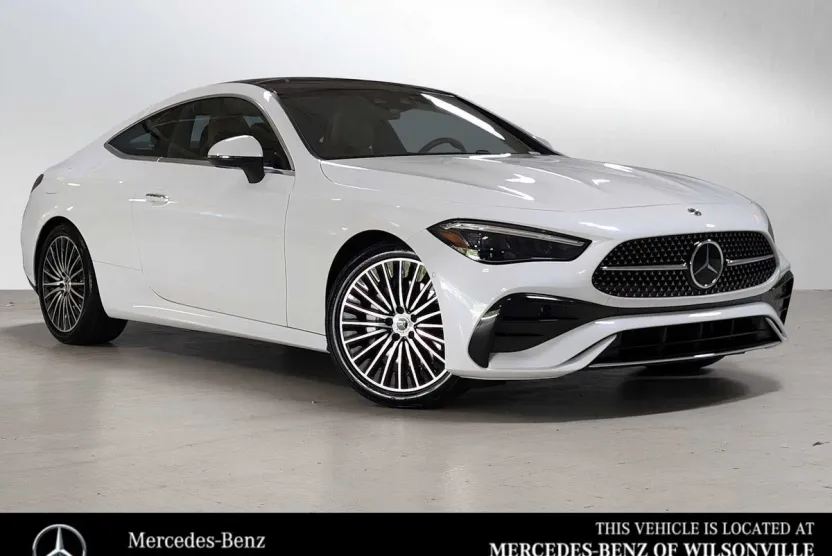 2025 Mercedes Benz CLE 300 4MATIC photo 1