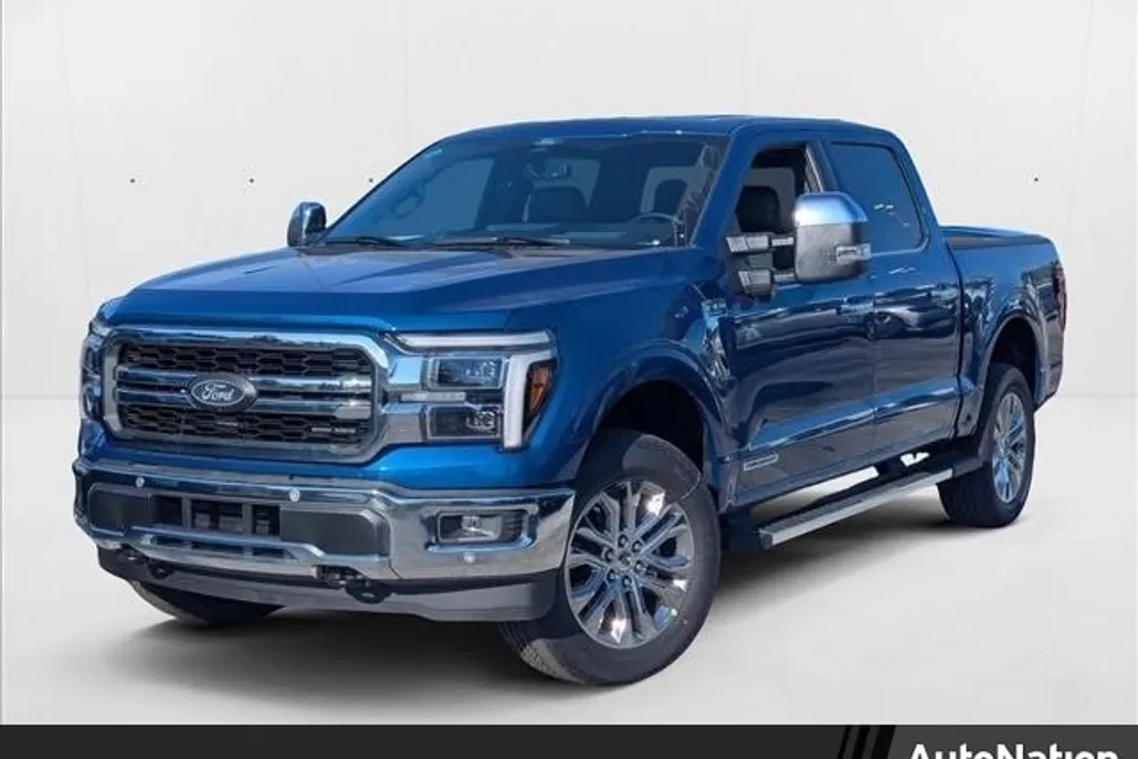 2025 Ford F-150 Lariat photo 1