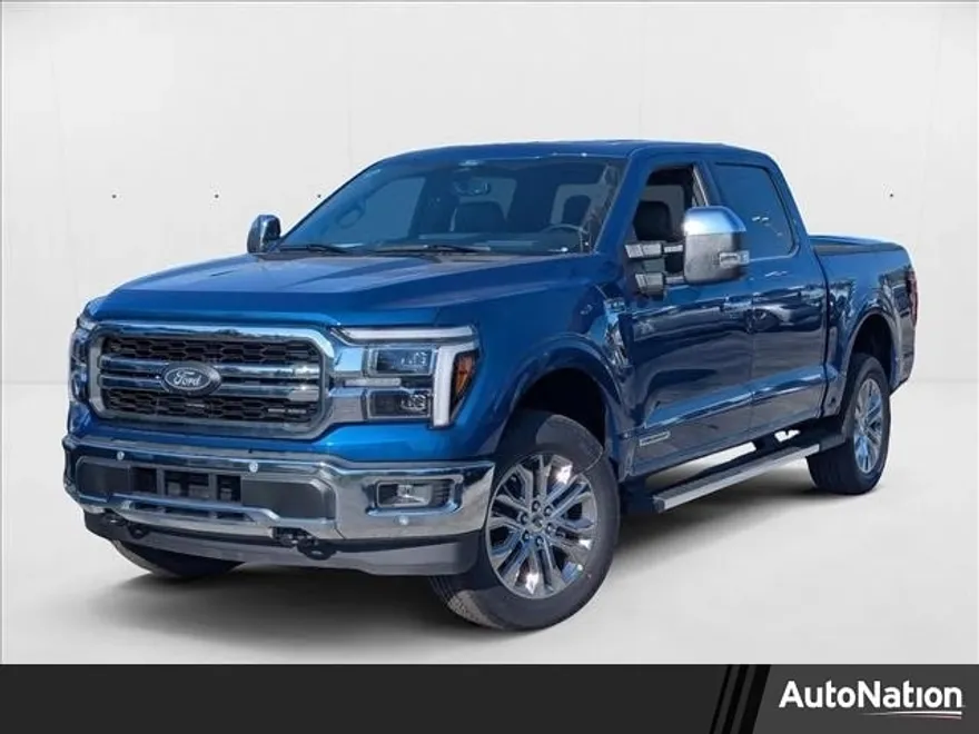2025 Ford F-150 Lariat photo 1