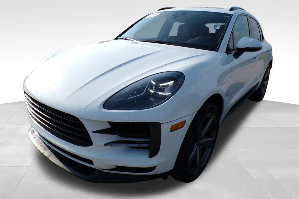 2020 Porsche Macan S photo 1