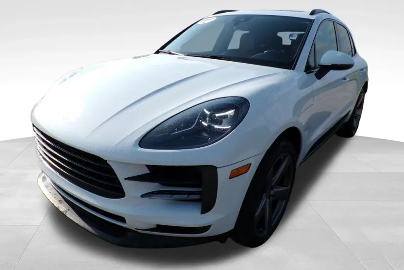 2020 Porsche Macan S photo 1