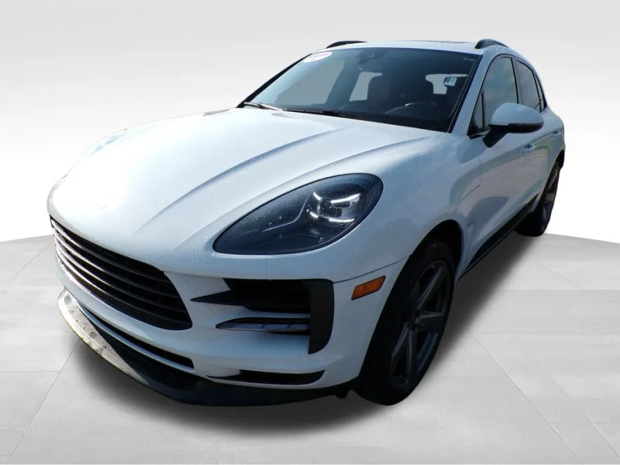 2020 Porsche Macan S photo 1