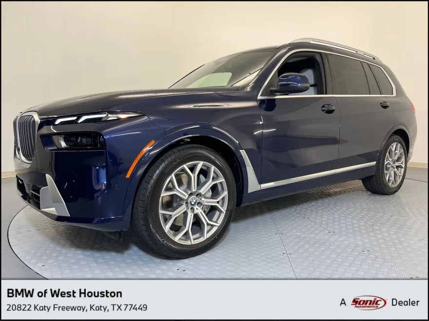 2026 Bmw X7 xDrive40i photo 1