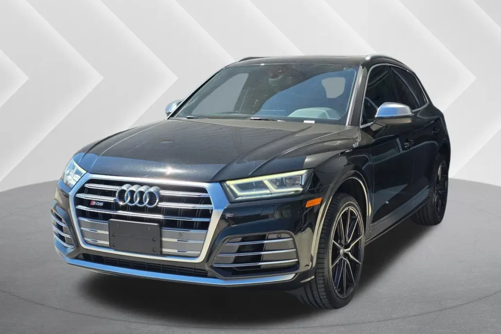 2020 Audi SQ5 Premium Plus photo 1